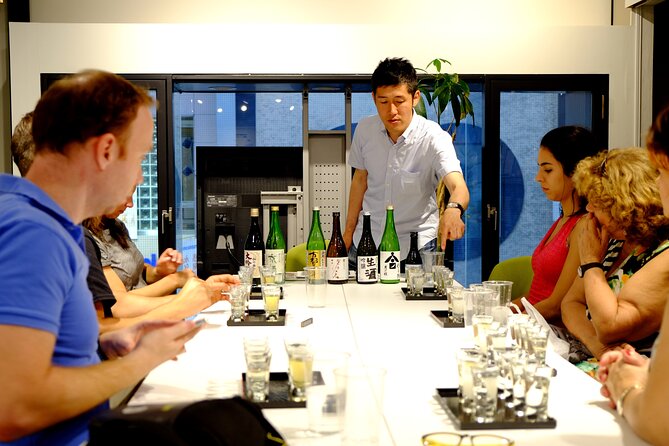1.5-Hour Kyoto Insider Sake Experience with 7 Tastings & Pairings - Why the otsumami pairings matter
