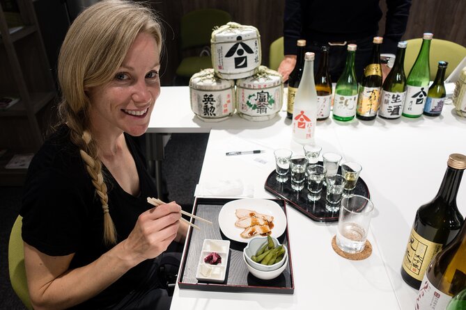 1.5-Hour Kyoto Insider Sake Experience with 7 Tastings & Pairings - Who will enjoy this most
