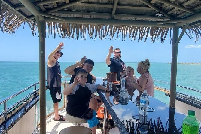1,5h Tiki Tour with Unlimited Alcoholic Drinks, Clearwater Beach - Key points to know before you book