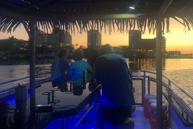 1,5h Tiki Tour with Unlimited Alcoholic Drinks, Clearwater Beach - What this Clearwater cruise is really like