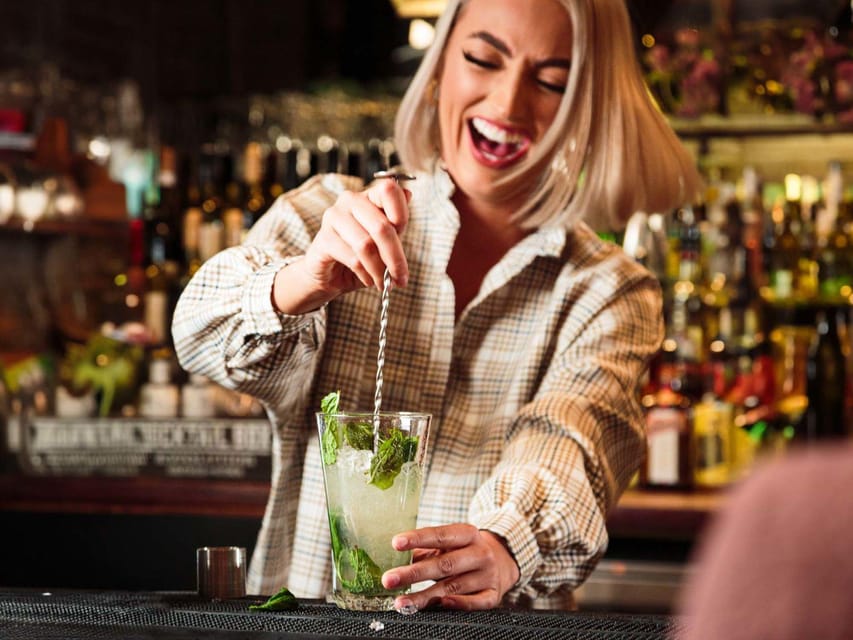 #1 Benidorm Club Crawl with Free Drinks & VIP Entry - Who will enjoy this Benidorm night