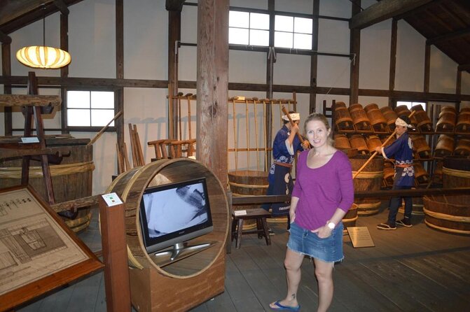 1-Day Kobe Highlights Tour including Sake Tasting - Key points before you book