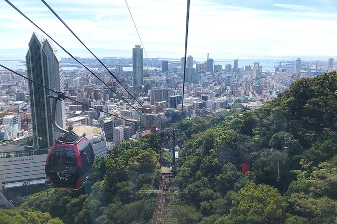 1-Day Kobe Highlights Tour including Sake Tasting - Why this seven-hour Kobe route works