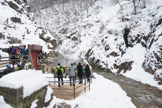 1-Day Snow Monkeys, Zenko-ji Temple & Sake in Nagano - Lunch in a traditional Nagano restaurant