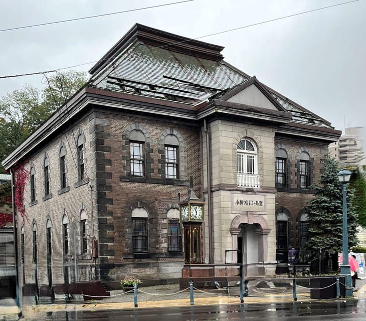 1-Day Tour Sapporo: The port city of Otaru & Local Brewery - Why Otaru Makes a Fine Day Trip from Sapporo