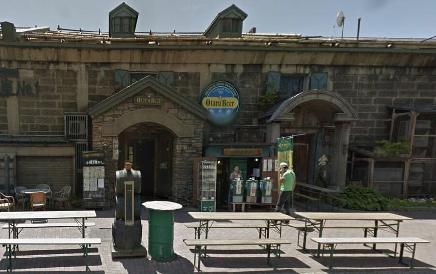 1-Day Tour Sapporo: The port city of Otaru & Local Brewery - Ending at Germain Beer Brewery and Warehouse #1