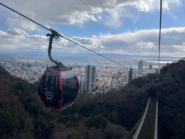 1-Day Walking Tour around Kobe : Mountains, Sea and Sake - Six details to know before you book