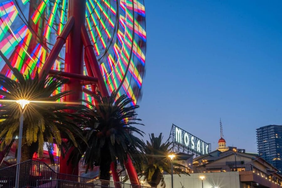 1-Day Walking Tour around Kobe : Mountains, Sea and Sake - The guide can shape the whole day