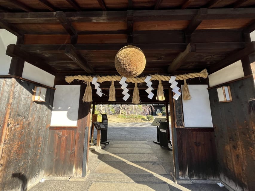 1-Day Walking Tour around Kobe : Mountains, Sea and Sake - Nankin-machi, Kobe’s Chinese quarter