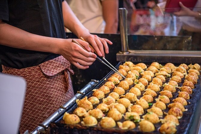 [1 Group Only] Osaka Street Food Tour for Family - Key points before you book