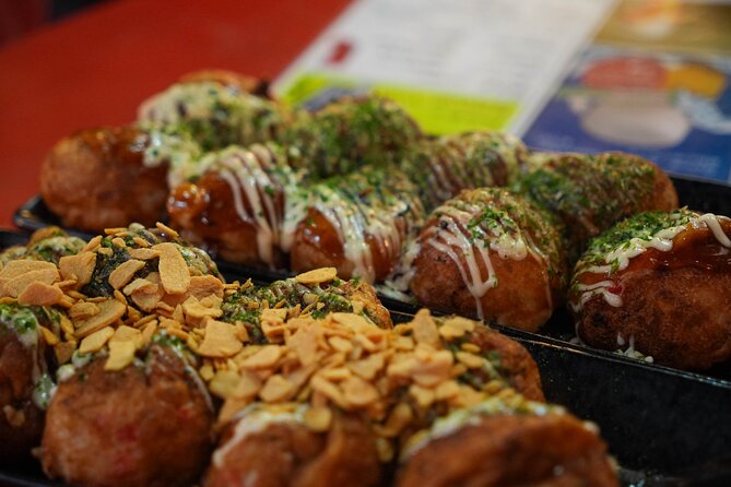 [1 Group Only] Osaka Street Food Tour for Family - Which families will enjoy this most?