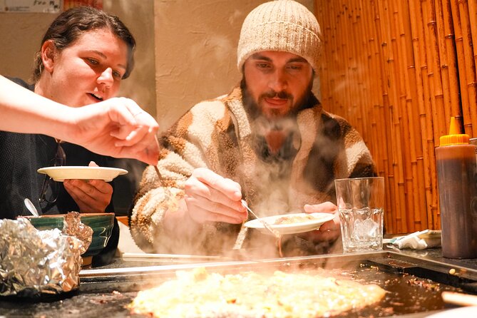 [1 Group Only] Tokyo Shinjuku Food Tour for Family - Walk through Omoide Yokocho for yakitori
