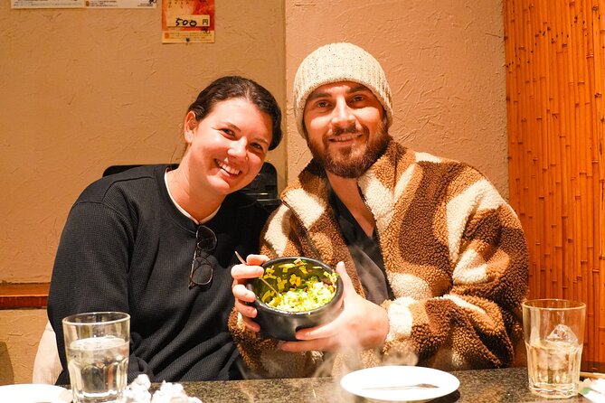 [1 Group Only] Tokyo Shinjuku Food Tour for Family - What the $66.07 price really includes