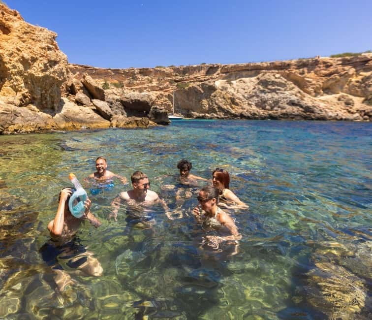 #1 Ibiza Pool Crawl with O Beach, Free Drinks & VIP Entry - Why This Crawl Works for Social Ibiza