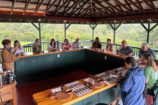 10 Bar Hawaiian Craft Chocolate Tasting Experience - Key points to know before you book