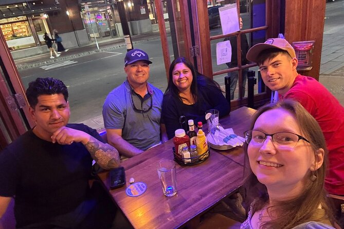 2 Hour Historic Pub Crawl in Boston - Beer history, local drinks, and the missing tasting menu