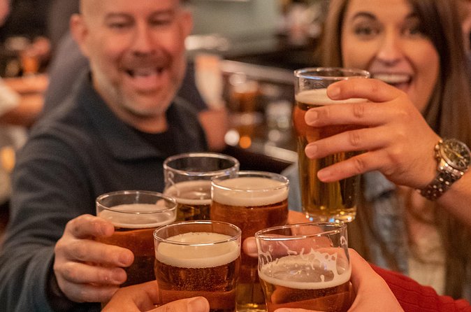 2 Hour Historic Pub Crawl in Boston - Group size, comfort, and who should book