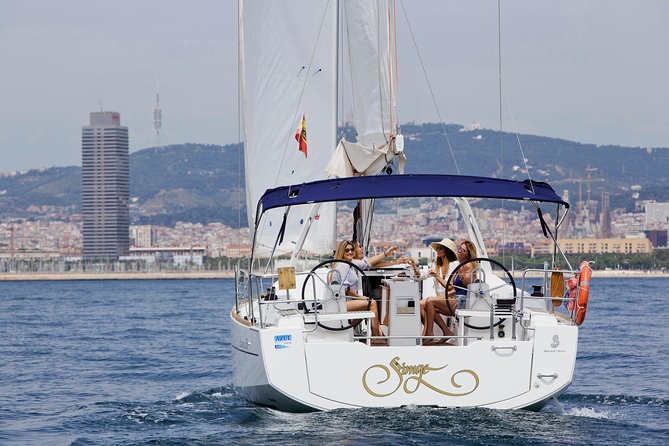 2-Hour Sailing Tour in Barcelona with Open Bar & Snacks - The Olympic Village and Barcelona’s open waterfront