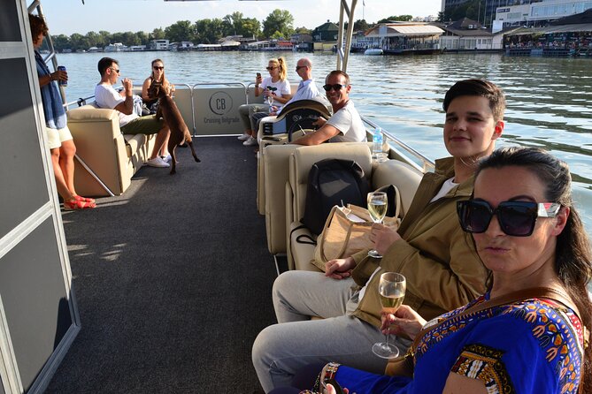 2 hours / Sightseeing Boat cruise Drinks Included - Practical details before you reserve