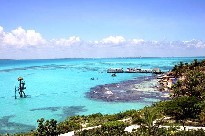 2x1 Tour: Isla Contoy, Isla Mujeres, Open Bar, Lunch and Transfers - Key points to know before booking