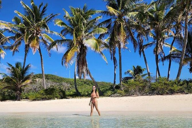 2x1 Tour: Isla Contoy, Isla Mujeres, Open Bar, Lunch and Transfers - Free time on Isla Mujeres