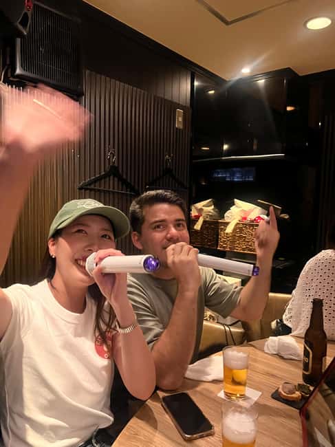 3.5h Osaka Night guided Local Bar Hopping, Sake & Karaoke - Practical tips for making the night better