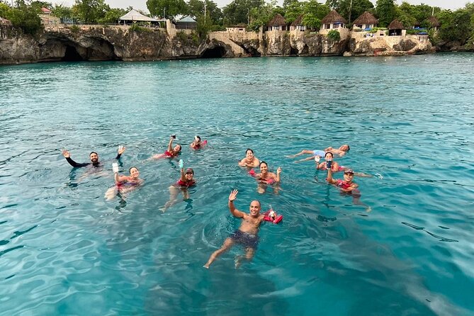 3.5hr Private Catamaran Cruise with Snorkeling, DJ, Bar, Food - Setting out along Montego Bay’s Hip Strip