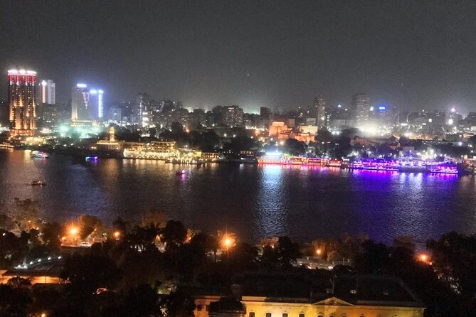 3 Hour Bar Tour in Cairo - 8:30 pm at Steigenberger Hotel El Tahrir