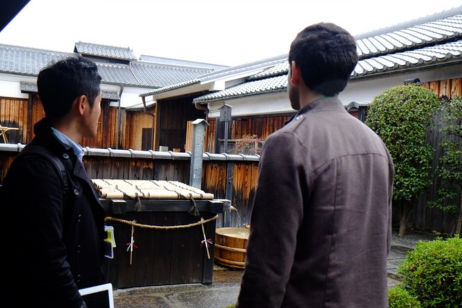 3-Hour Kyoto Insider Sake Brewery Tour with Tastings & Pairings - Starting in Fushimi, Kyoto’s sake country