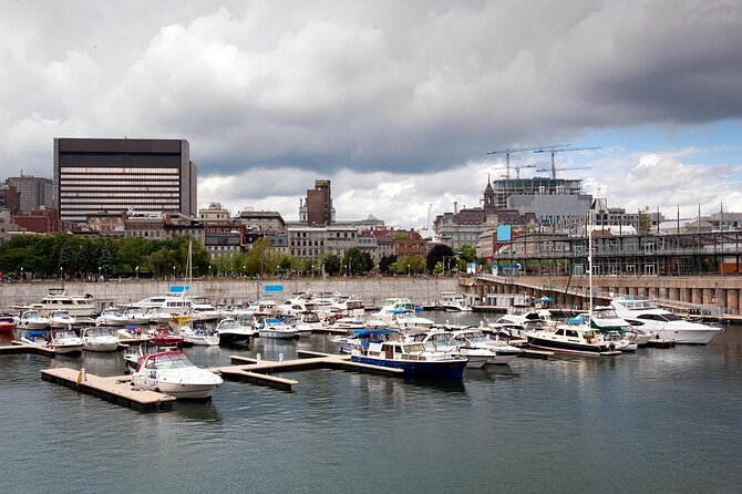 3 Hour Montreal City Bike Tour with Wine or Beer (AM & PM) - Key things to know before you pedal away