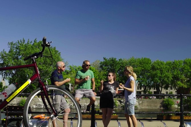3 Hour Montreal City Bike Tour with Wine or Beer (AM & PM) - Who should book this Montreal bike tour?
