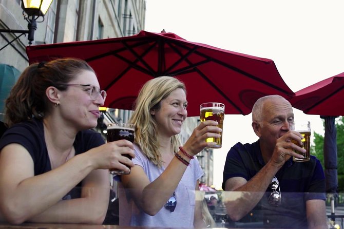 3 Hour Montreal City Bike Tour with Wine or Beer (AM & PM) - Should you book the ride?