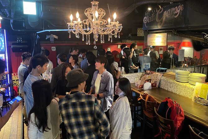 3-Hour Tokyo Pub Crawl Nightlife Welcome Guided Tour in Shibuya - Why Shibuya is a useful place to start the night
