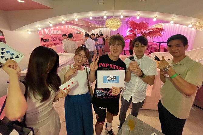 3-Hour Tokyo Pub Crawl Nightlife Welcome Guided Tour in Shibuya - Is $46 a fair price?