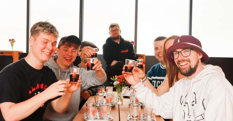 3 Locks Brewing Company: Guided tasting and brewery tour - Key points to know before booking