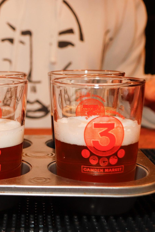 3 Locks Brewing Company: Guided tasting and brewery tour - Who will enjoy this tour most