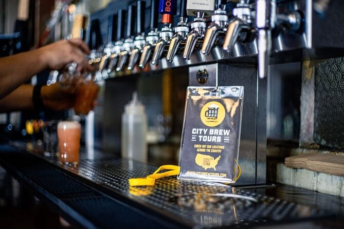4-Hour Austin Signature Brewery Tour - Why this tour works for an Austin afternoon