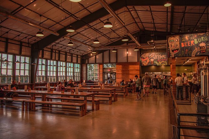 4-Hour Austin Signature Brewery Tour - The Brewtorium shifts the focus to German lagers