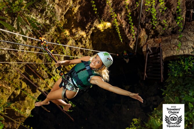4-in-1 Cenote Tour Guided Experience with Breakfast, Lunch & Wine - Breakfast, bracelets, and the ride into the jungle