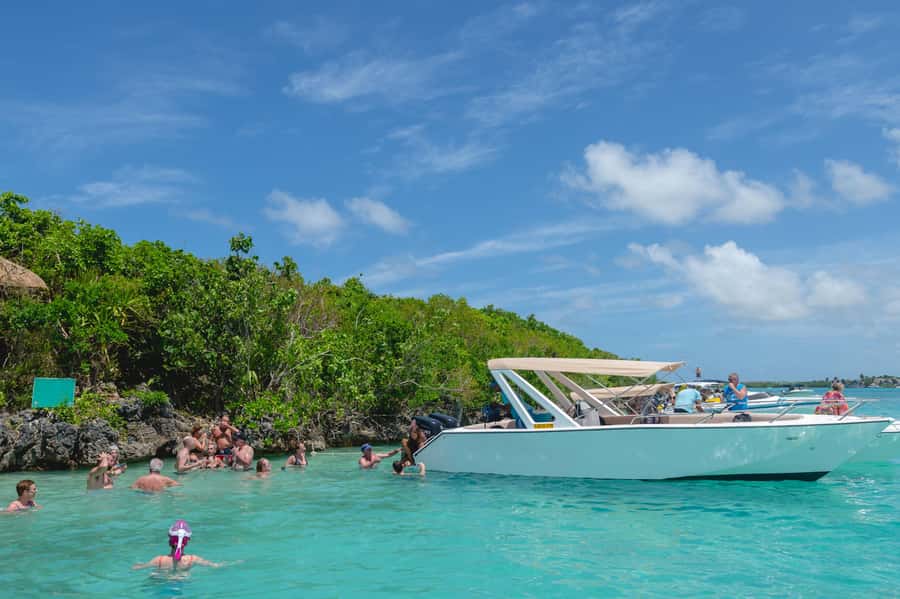 5 Islands Speedboat Cruise, Snorkeling + Lunch & Open Bar - Why this east-coast cruise works so well