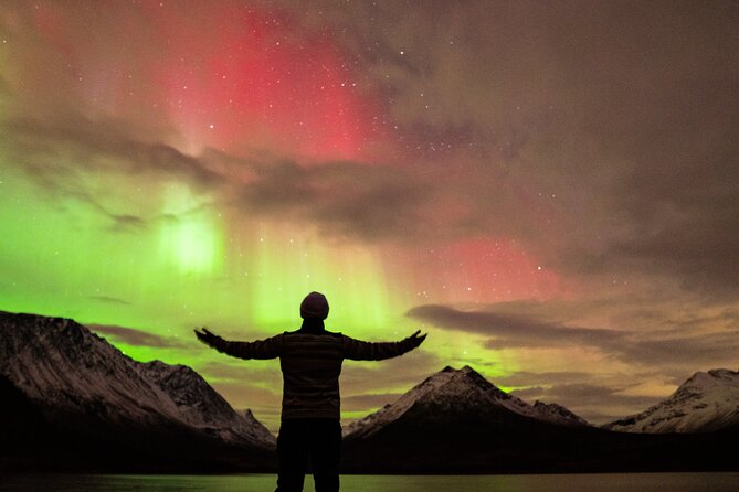 7 hours Tromsø Aurora Tour: Photos, snacks & warm drinks included - Starting at 6:00 pm in central Tromsø