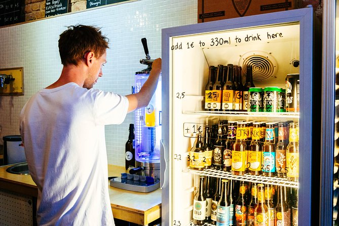 A Taste of Berlin: Craft Beer Private Tour - Three beers, four beers, or something else?