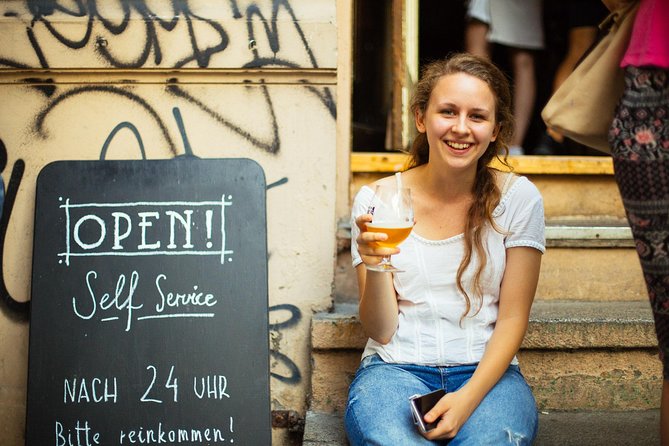 A Taste of Berlin: Craft Beer Private Tour - What the guide can add to the evening