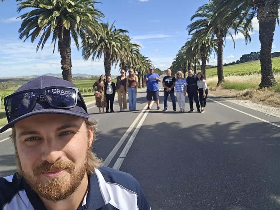 Adelaide: Barossa Day Out: Wines, Brewery, Chocolate & Lunch - Why this Barossa day is different