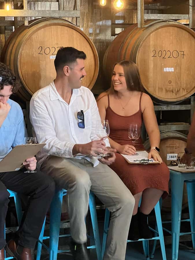 Adelaide: Barossa Day Out: Wines, Brewery, Chocolate & Lunch - Chocolate adds a sweet final stop