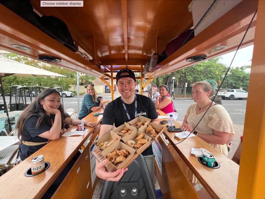 Adelaide: HandleBar Bike Tour with Pub Stops & Dinner Option - Is $31 good value?