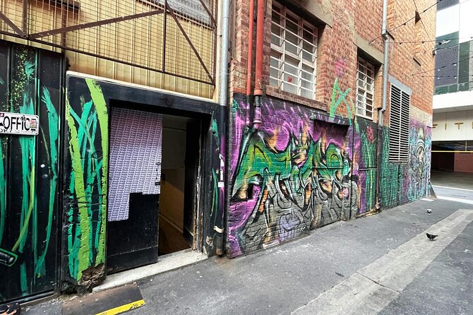 Adelaide Hidden Bar Tour - Stop four: finishing close to the starting point