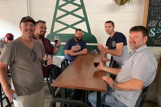 Afternoon Brisbane Half-Day Brewery Tour - What the guide adds to the experience