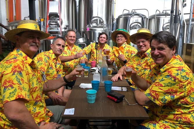 Afternoon Brisbane Half-Day Brewery Tour - Practical advice before you book