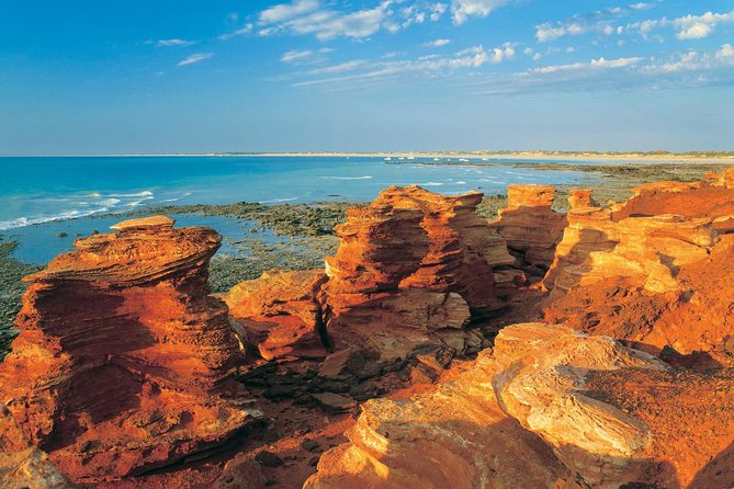 Afternoon Broome Town Tour including Beer Tasting & Sunset Drinks - Chinatown and the story behind Broome pearls